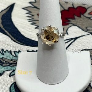 FJ 925 Time Magic Ring